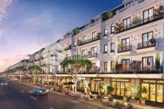 Dự án eurowindow twin parks gia lâm, các suất ngoại giao