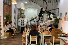 Cho thuê mặt phố đặng văn ngữ 90m2,kinh doanh,ô tô tránh