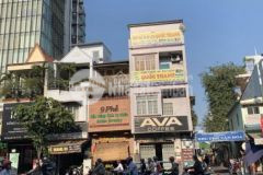 Buiding vp nguyễn huy tưởng,9x33m hầm5 tầng, 54ty tl,bìnhthạnh