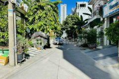 Bán nhà 4 lầu hoàng quốc việt quận 7 gía 10 tỷ 90mv ngang 5m.