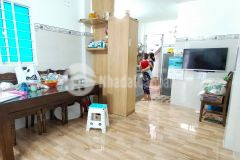 Bán nhà hẻm 266 tô hiến thành sát chợ thuốc chỉ 7.6 tỷ