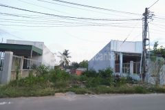 Thổ cư chính chủ 10x20 thị trấn củ chi, sổ riêng