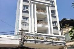 Mặt tiền bt nguyễn văn đậu, 11x35m nở hậu 12,nhà cấp 4,bán 63 tỷ tl