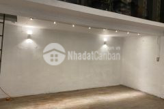 Cho thuê nhà mặt phố hàn thuyên quận hai bà trưng 25tr 90m