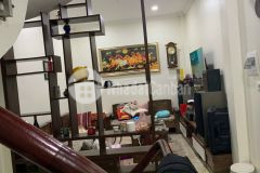 Bán nhà trung tâm thạch bàn, 50m ra mặt phố, taxi đỗ 5m.