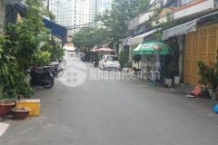 Bán gấp nhà hẻm 10m ung văn khiêm, hđt 450tr năm,9.5m x 20m,