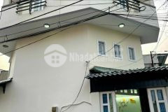 Bán biệt thự mini 3 tầng hương lộ 2, bình trị đông a, bình tân giá rẻ 2 tỷ 7