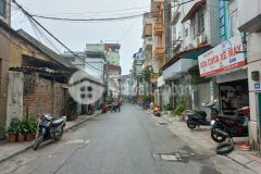 Bán nhà phố định công, quận hoàng mai 68m2, 4t, ô tô tránh, kinh doanh, chỉ 7 tỷ