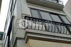 Bán nhà phân lô hoàng quốc việt,cầu giấy,ô tô,kd55m,5t,4.4m,giá chỉ 9.2 tỷ,lh hải cg 0966866250