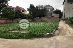 Bán gấp đất nam cương lô góc bìa làng ô tô tránh giá chỉ 1 tỷ