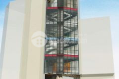 Siêu phẩm 8 tầng thang máy, ô tô kinh doanh full kín dòng tiền kim giang 71m2 giá 8.9t. 0367819123.