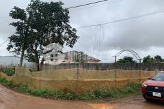 Bán đất đạ ròn 2,1 tỷ 2 mặt tiền 26x14m dt 377m2 tc 150m2 đạ ròn