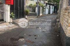 Nhà hxh đường số 2 tăng nhơn phú b, diện tích 57m trệt 2 lầu