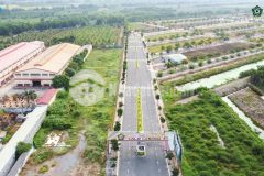 Lago centro đất nền giáp ranh bình chánh sổ đỏ ngay cơ hội đầu tư