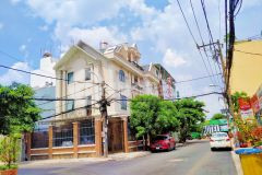 Nhà đẹp khu biệt thự, lê đức thọ p.7, ngang 7m, ngay siêu thị, hơn 15 tỷ