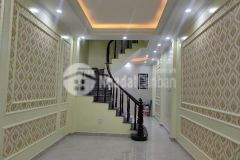 Nhà mới đẹp kim giang, ở ngay, ngõ thẳng tắp 20m ô tô tránh, giá 3.5 tỷ.