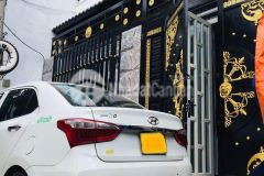 Hẻm 4 chổ đổ cửa nhà mới 2 tầng tân phú nhĩnh 5 tỷ