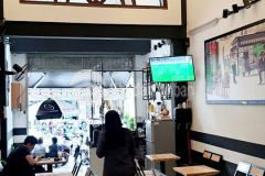 Mặt tiền, 90m2, 5 tầng, khu dân cư miếu nổi, p.3, bình thạnh