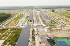 Ngay gần kcn lớn nhất cả nước