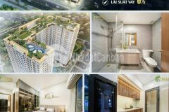 Căn hộ cao cấp tại tttp.bình dương 2pn giá 1,5 tỷ. vốn ban đầu chỉ 200tr là sở hữu