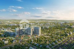 Mở bán căn hộ cao cấp đợt 1 đường tô ngọc vân phường tam phú thủ đức 85m2 2pn tt 580tr