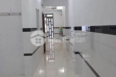 Nhà c4 mới ở liền 93m2 hẻm xh 7chỗ vào nhà đậu nguyễn văn quá quận 12 4 tỷ 95 tl