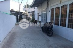 Dãy nhà trọ 11 phòng, hẻm 60 đường trần hoàng na dt 170 m2 thổ cư