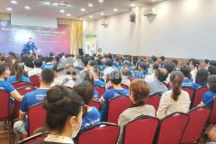 Cho thuê hội trường giá rẻ gần nhà thờ đức bà