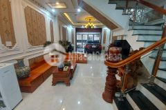 Thạnh lộc 41, 105m 4 tầng sát ngay ngay hà huy giáp chỉ 6.5 tỷ q12