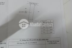 Bán lô đất hẻm 315 nguyễn thị đinh