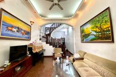 Bán nhà phố bồ đề phân lô ôtô 59m 6xtỷ ở ngay cho thuê