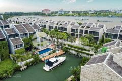 Bán biệt thự casamia hội an, giá dầu tư, view sông hấp dẫn 0935182382