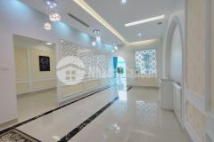 Siêu mặt phố hồng tiến, 170m2 5 tầng mt 6.6m, vỉa hè rộng, kinh doanh, dòng tiền lớn, sổ đẹp