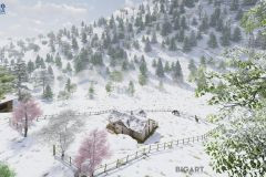 Mò phú chải, y tý, công bố qh 1500, đầu tư hấp dẫn, 680m, gần bến xe, chợ mới.