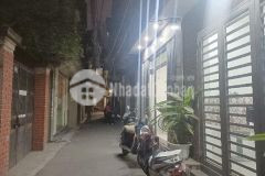 Nhà trương định, ngõ rộng thênh thang, 40m ra phố, 57m2 giá chỉ 6tỷ1