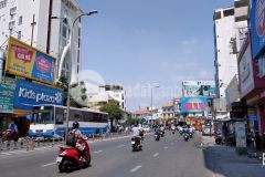 Bán gấp mặt tiền đoạn đẹp nguyễn xí,19x43m, phường 26, bình thạnh