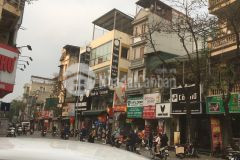 Kinh doanh nhà mặt phố nguyễn an ninh, 35m2 x 3 tầng, quận hoàng mai.