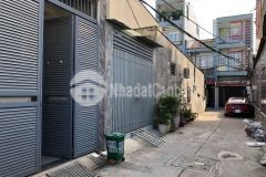 Bán nhà q12, 80m2 1trệt 1lầu sân thượng nhỉnh 5tỷ