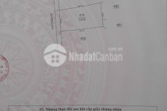 Chủ cần ra đi mảnh đất giá rẻ tại bình dương