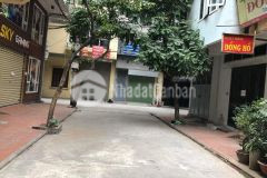 Bán nhà p.lê văn hiến, dt 70m, 6 tầng 2 mặt tiền rất thoáng