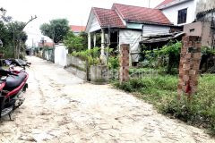 Điện thọ đất đẹp giá rẻ, đường ôtô, gần cụm cn trảng nhật 2, chợ, trường học. tiềm năng sinh lời cao