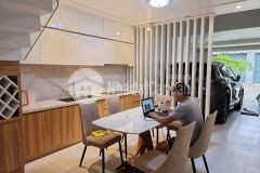 Nhà đẹp mặt tiền đường, dọ vào ở ngay đường số 28 gv