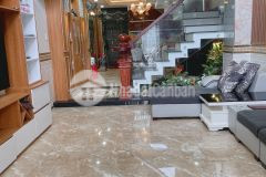 Bán nhà 5 tỷ hxh tô hiệu tân phú, 67.5m2 ngang 4.5m, tặng nội thất