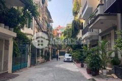 Nhà đẹp phố võng thị, pl ô tô tránh đỗ, 56m, 4 tầng, mt 4m, 11.2 tỷ, 0915.121.723