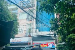 Bán nhà 1 trệt 5 lầu mặt tiền chợ linh trung, dt 83m2, giá 12.5 tỷ