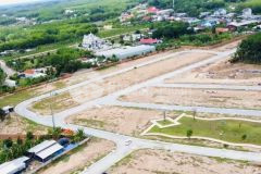 Cơ hội đầu tư mặt tiền đt 741, full thổ cư giá 750trlô ngay tthc phước vĩnh phú giáo.