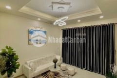 Nhà phú nhuận 4 tầng 40m2 shr 5pn, thuê 12tr giá bán 5,8 tỷ tl