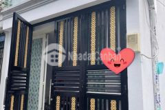 Bán nhà hxh phạm văn chiêu 32m chỉ 3.6 tỷ p14 gò vấp