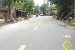 Lô đất mt đường mạc đỉnh chi phường 2 tp. đông hà diện tích 106m2