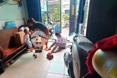 Ngộp bán nhà hxh phú thọ hòa tân phú 42m2 3tỷ